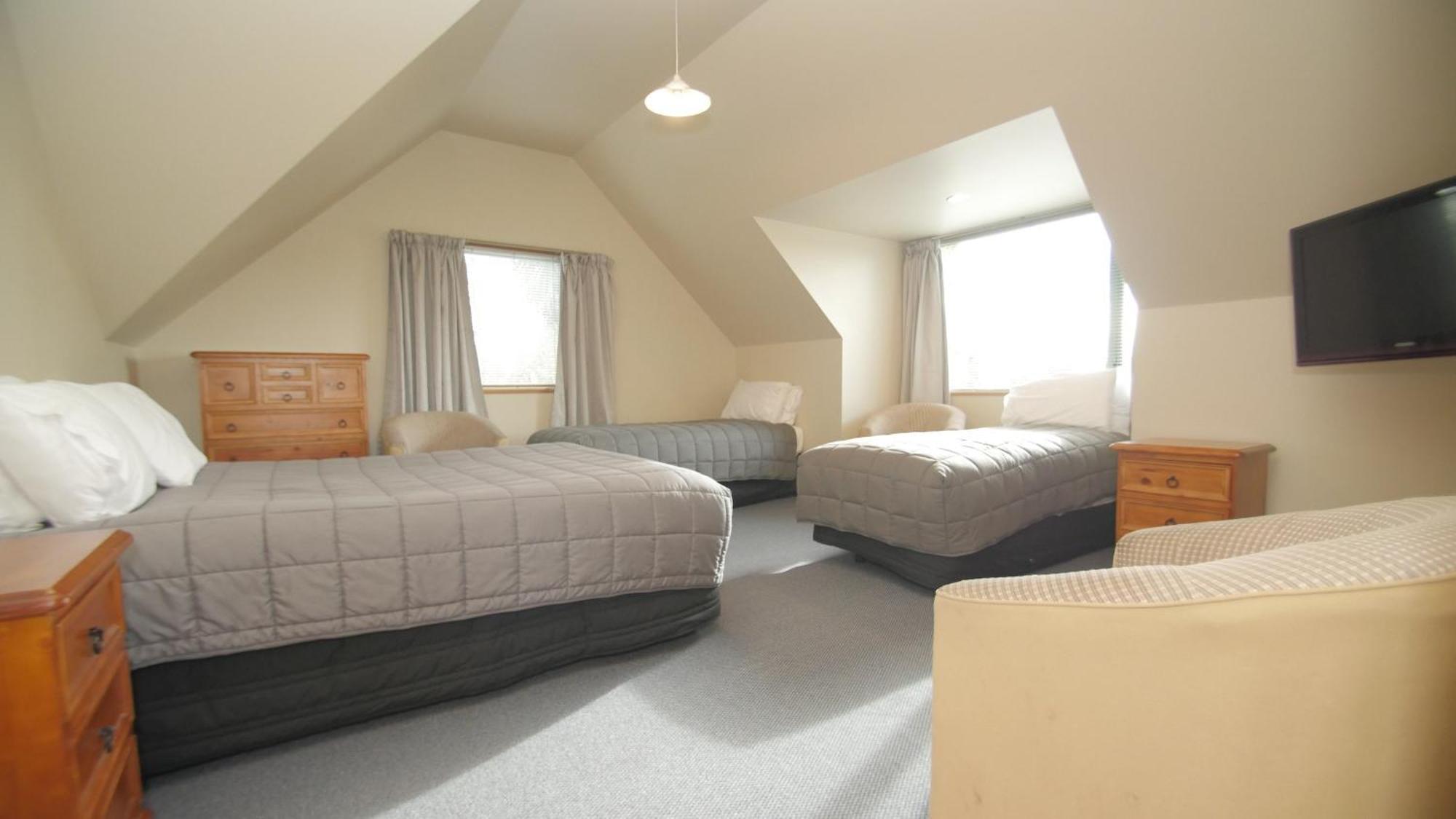 Asure Christchurch Classic Motel & Apartments ห้อง รูปภาพ