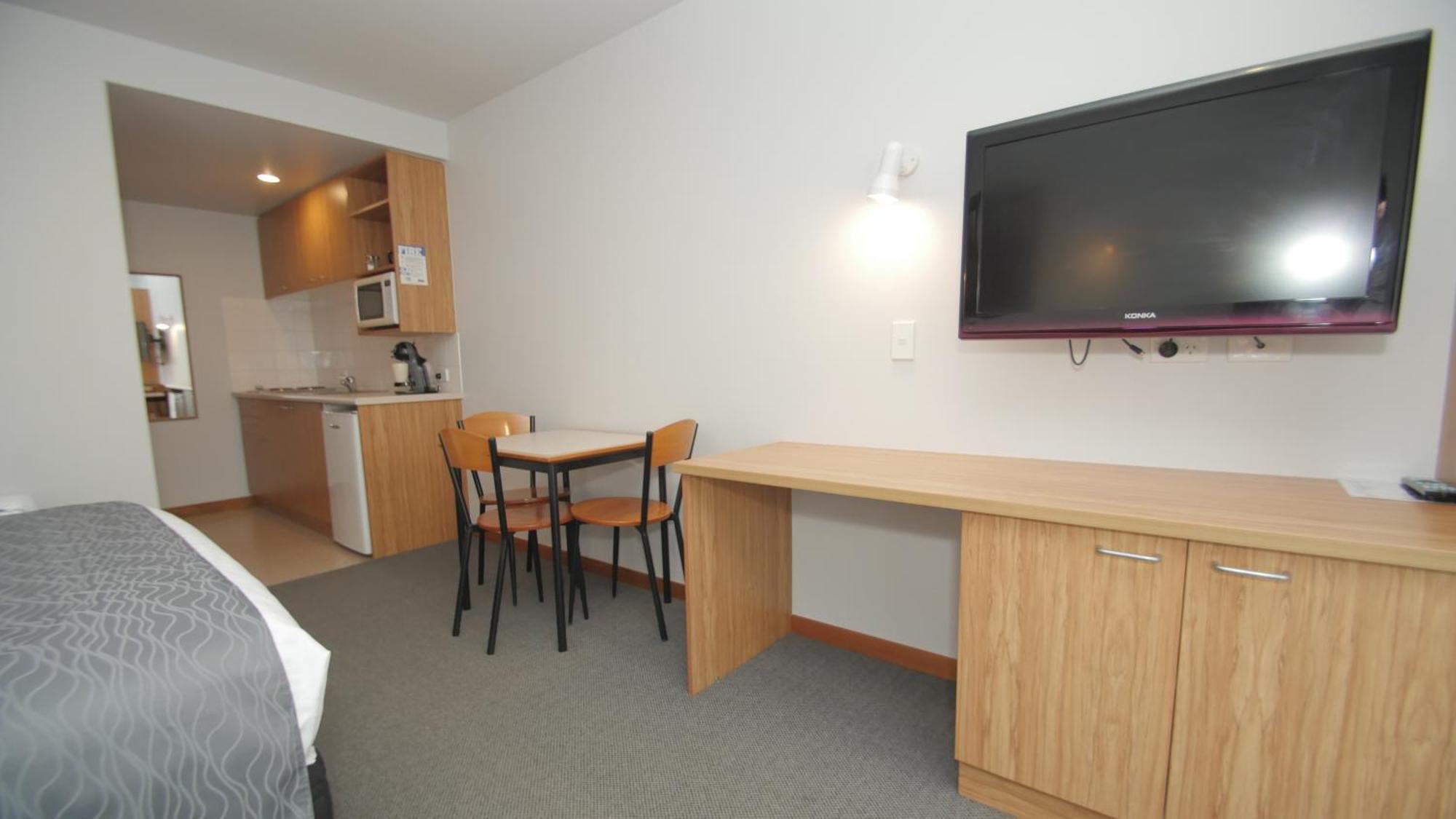 Asure Christchurch Classic Motel & Apartments ห้อง รูปภาพ