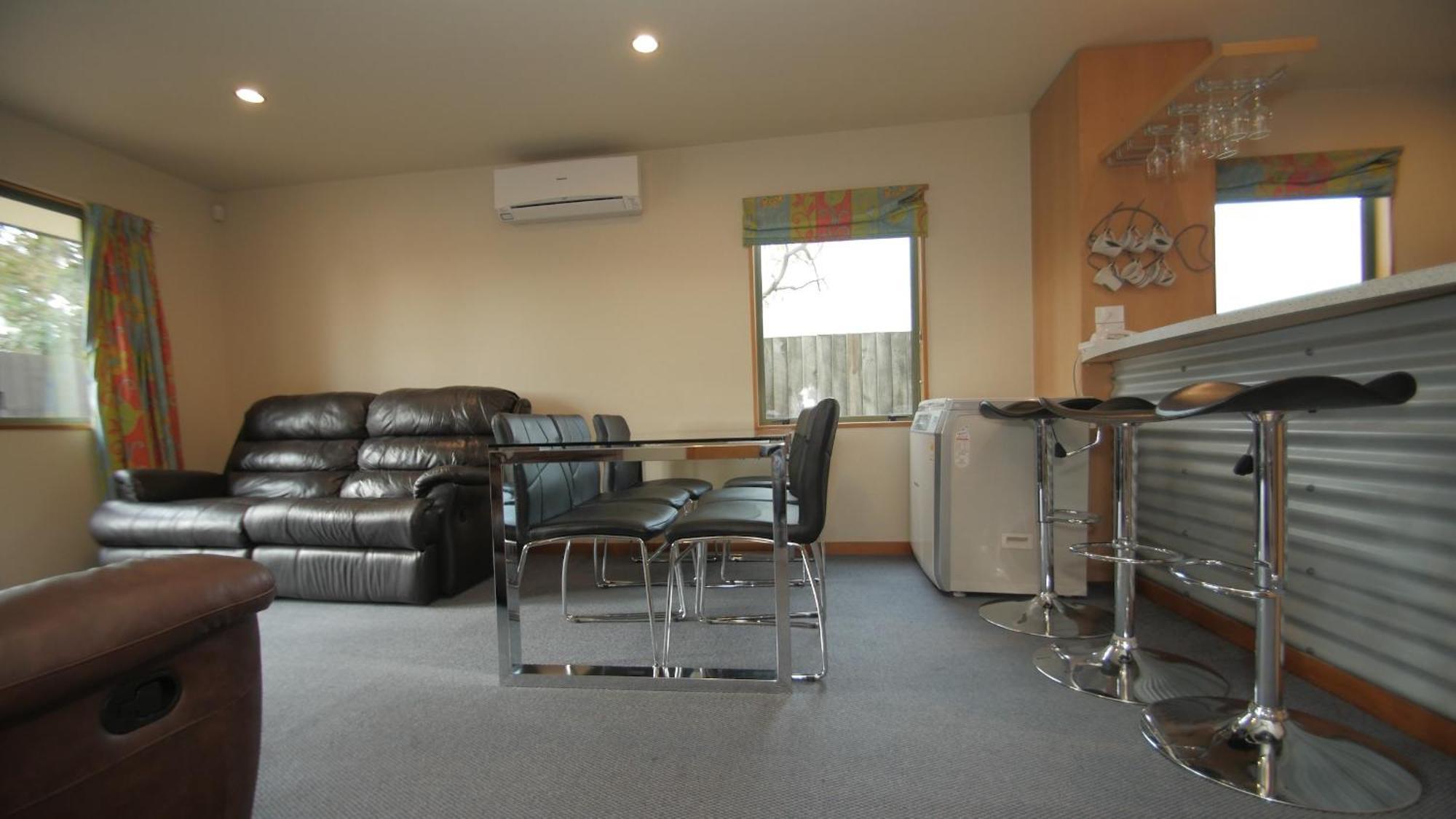 Asure Christchurch Classic Motel & Apartments ห้อง รูปภาพ