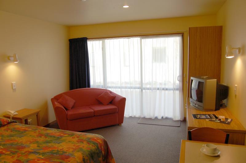 Asure Christchurch Classic Motel & Apartments ภายนอก รูปภาพ
