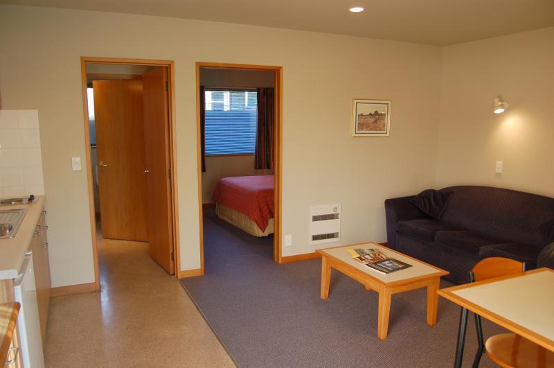 Asure Christchurch Classic Motel & Apartments ภายนอก รูปภาพ