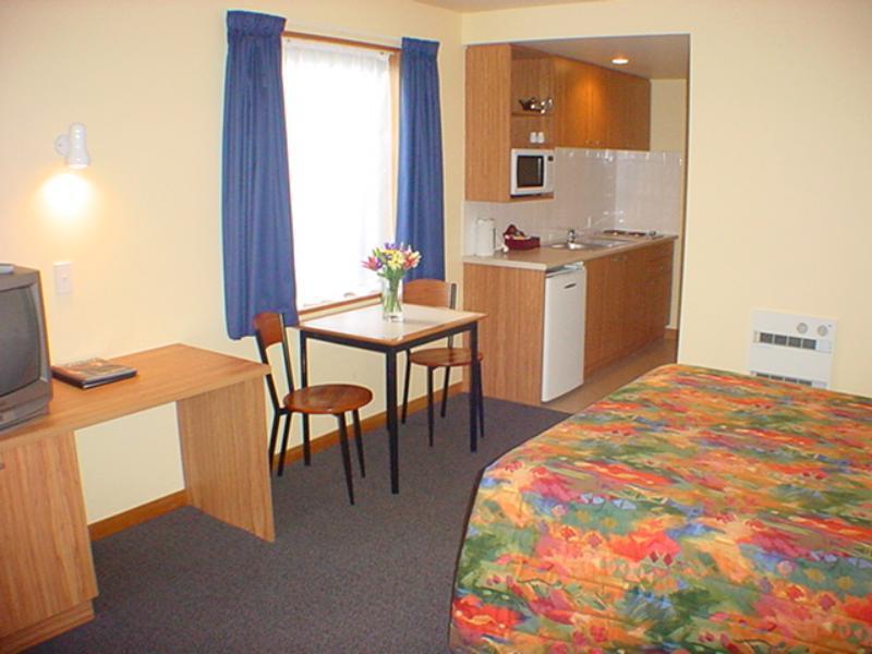 Asure Christchurch Classic Motel & Apartments ภายนอก รูปภาพ