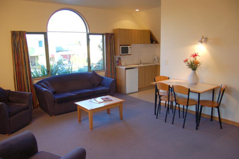 Asure Christchurch Classic Motel & Apartments ภายนอก รูปภาพ