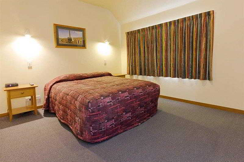 Asure Christchurch Classic Motel & Apartments ภายนอก รูปภาพ
