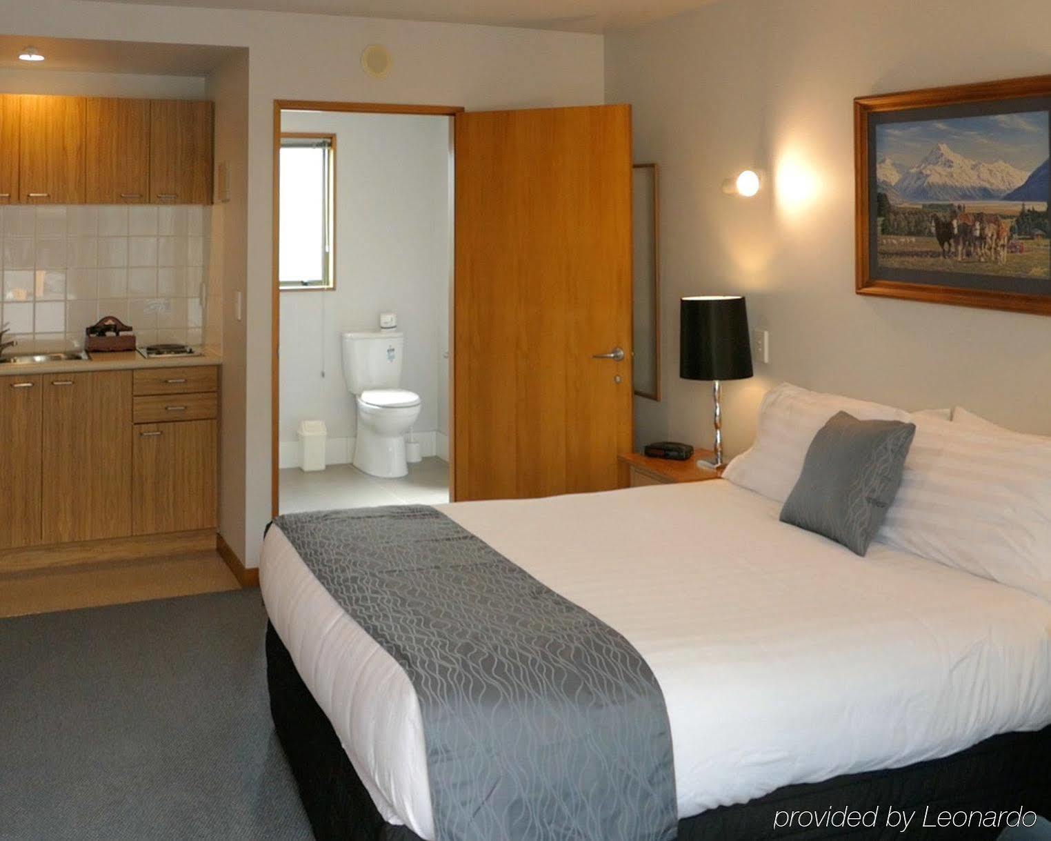 Asure Christchurch Classic Motel & Apartments ห้อง รูปภาพ