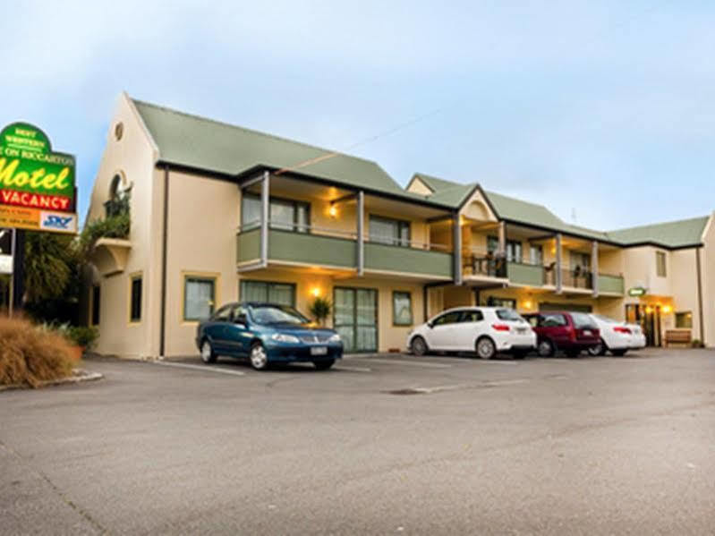 Asure Christchurch Classic Motel & Apartments ภายนอก รูปภาพ