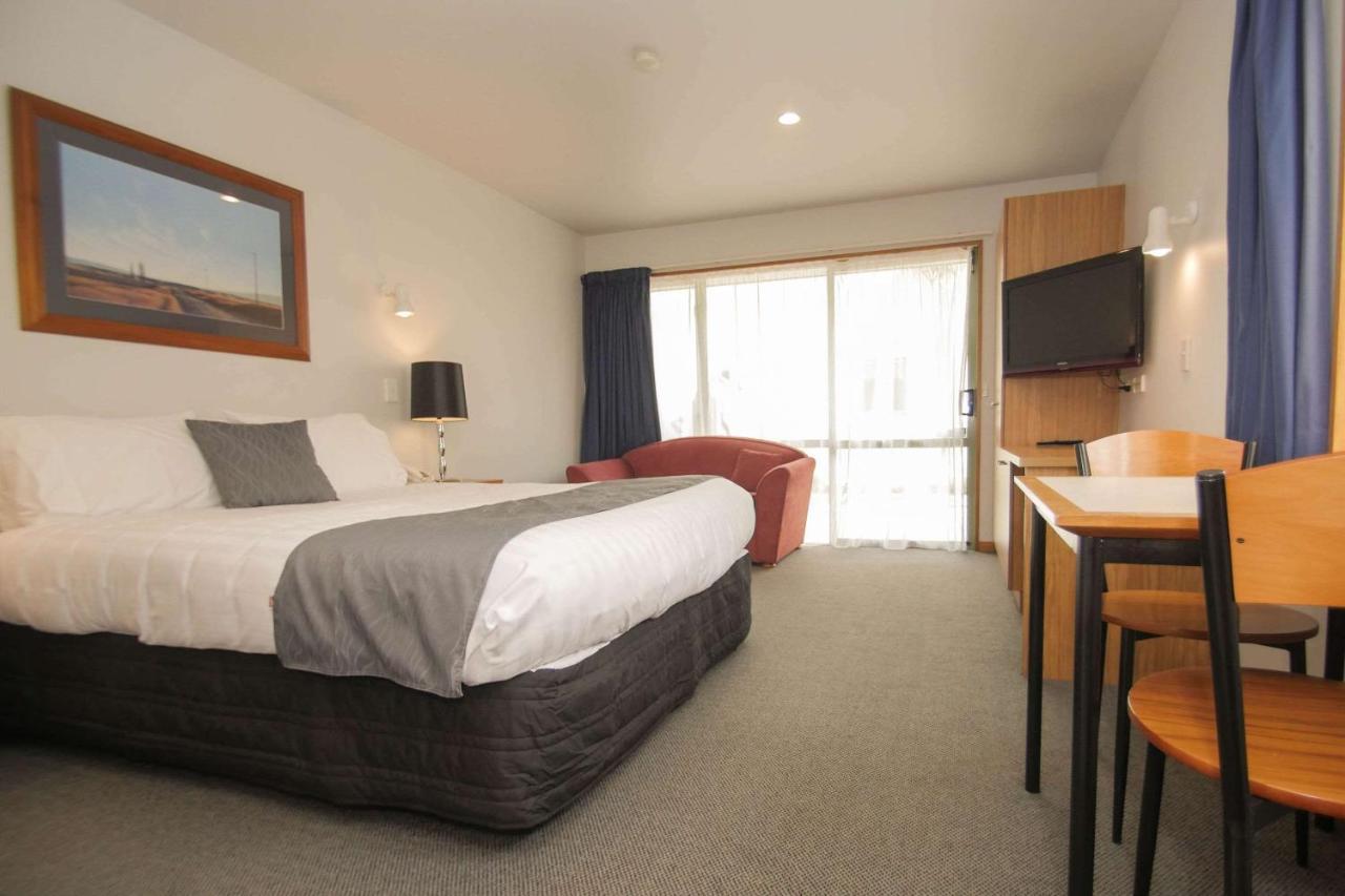 Asure Christchurch Classic Motel & Apartments ภายนอก รูปภาพ