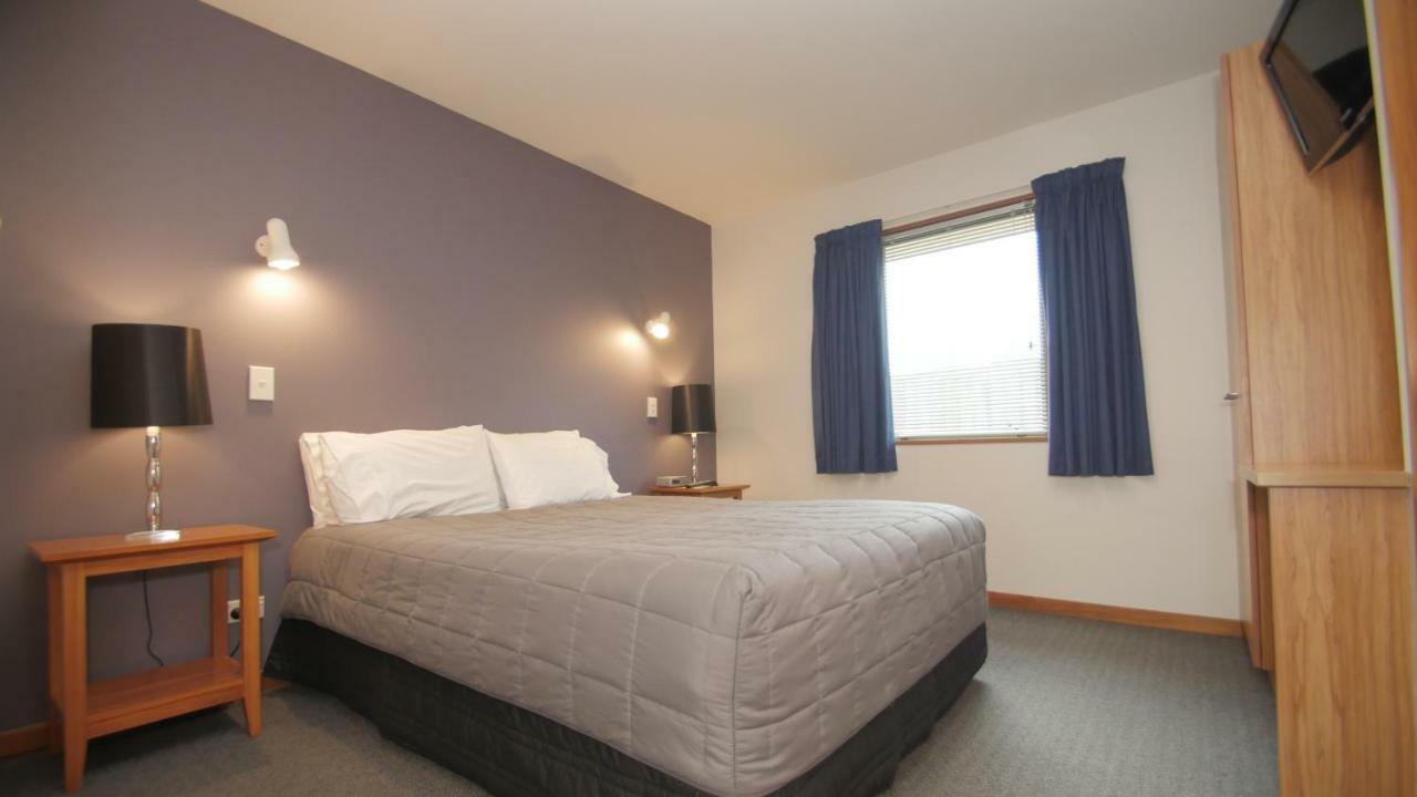 Asure Christchurch Classic Motel & Apartments ภายนอก รูปภาพ